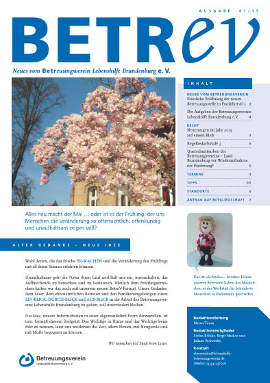 betrev cover 15 1